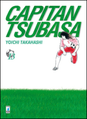 Capitan Tsubasa. New edition. 13.