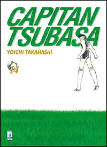 Capitan Tsubasa. New edition. 14.