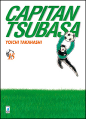Capitan Tsubasa. New edition. 15.