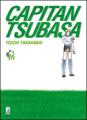 Capitan Tsubasa. New edition. 16.