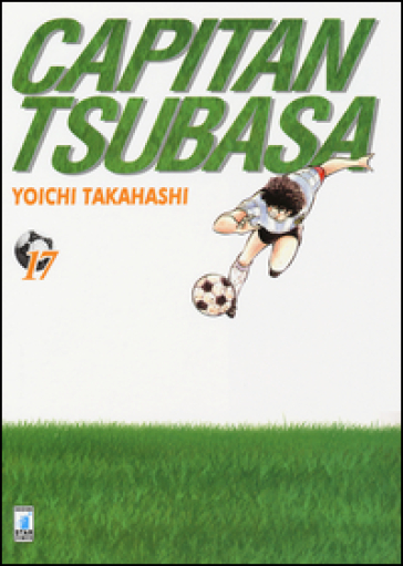 Capitan Tsubasa. New edition. 17.