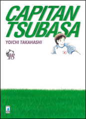 Capitan Tsubasa. New edition. 18.