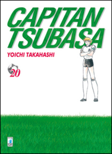 Capitan Tsubasa. New edition. 20.