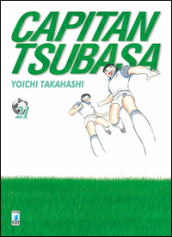 Capitan Tsubasa. New edition. 21.