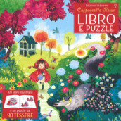 Cappuccetto Rosso. Libro e puzzle. Ediz. a colori. Con puzzle