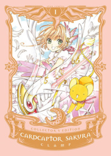 Cardcaptor Sakura. Collector's edition. 1.
