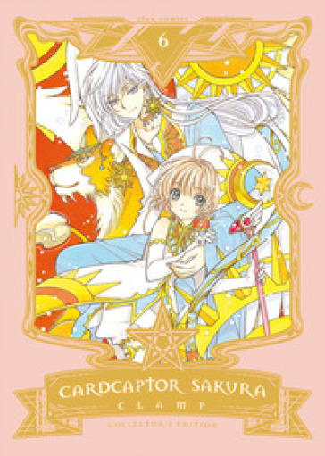 Cardcaptor Sakura. Collector's edition. Con Carte: carta gioco. 6.