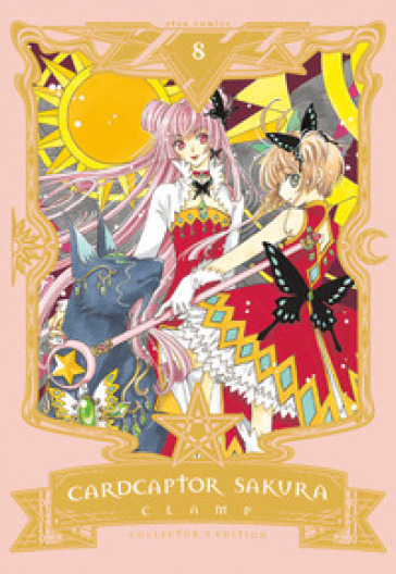 Cardcaptor Sakura. Collector's edition. Con cartolina. 8.