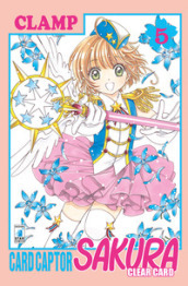 Cardcaptor Sakura. Clear card. 5.