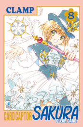 Cardcaptor Sakura. Clear card. 8.