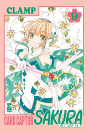 Cardcaptor Sakura. Clear card. 9.