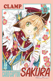 Cardcaptor Sakura. Clear card. 10.