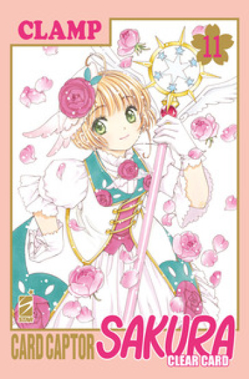 Cardcaptor Sakura. Clear card. 11.