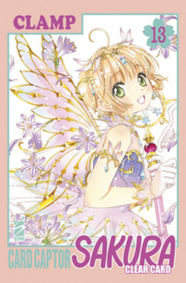 Cardcaptor Sakura. Clear card. 13.