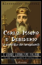 Carlo Magno e Desiderio, la sconfitta dei longobardi