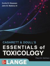 Casarett & Doull s essentials of toxicology