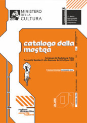 Catalogo del Padiglione Italia «Comunità Resilienti» alla Biennale Architettura 2021. Ediz. italiana e inglese. 1/b: Catalogo della mostra