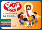 Cate card. Il gioco di carte catechismo. Con 75 carte