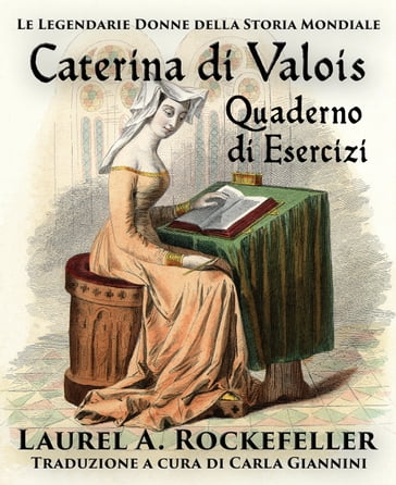 Caterina di Valois Quaderno di Esercizi