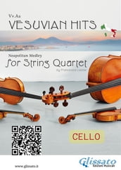 (Cello part) Vesuvian Hits for String Quartet