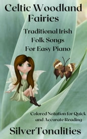 Celtic Woodland Fairies for Easy Piano