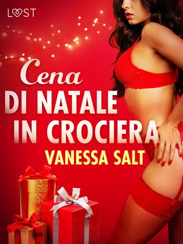 Cena di Natale in Crociera - Una storia natalizia in chiave erotica