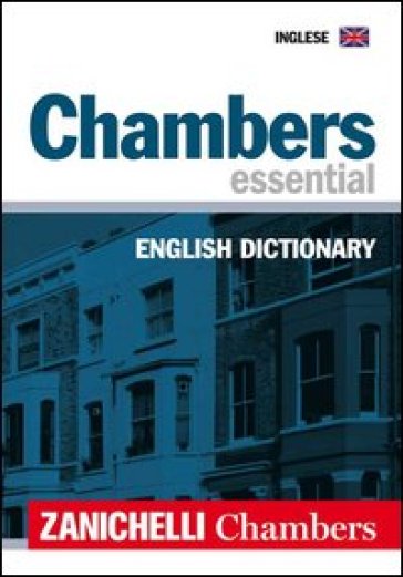 Chambers essential English Dictionary