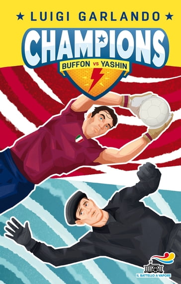 Champions - Buffon vs Yashin
