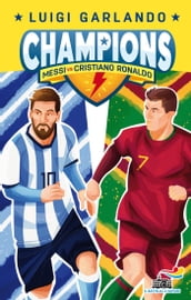 Champions- Messi vs Cristiano Ronaldo