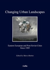 Changing Urban Landscapes