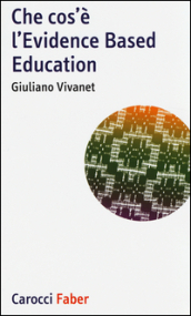 Che cos è l Evidence Based Education