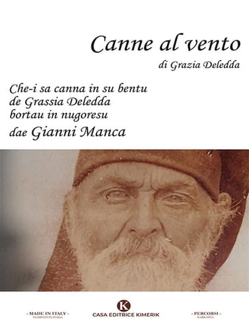 "Che-i sa canna in-su bentu" de Grassia Deledda