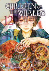Children of the whales. 12.