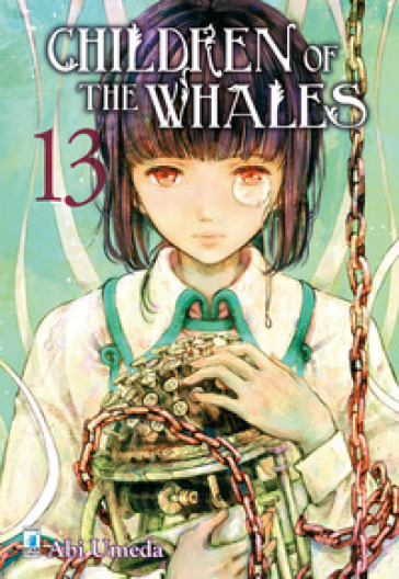 Children of the whales. 13.