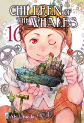 Children of the whales. 16.