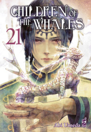Children of the whales. 21.