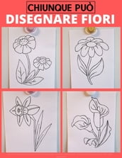 Chiunque può disegnare fiori