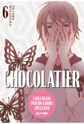 Chocolatier. Cioccolata per un cuore spezzato. 6.