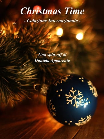 Christmas Time - Colazione Internazionale
