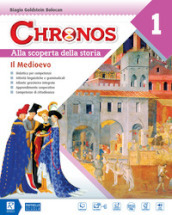 Chronos. Per la Scuola media. Con e-book. Con espansione online. Con 2 libri: Competenze-Cittadinanza. Con DVD-ROM. 1.