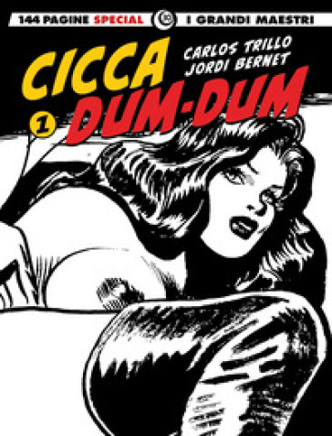 Cicca dum-dum. 1: Sfidando Al Capone-Viva Mèxico
