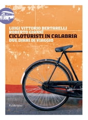 Cicloturisti in Calabria