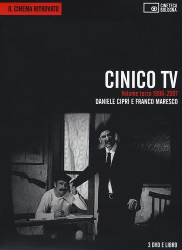 Cinico Tv. Con 3 DVD. 3: 1998-2007