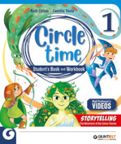 Circle time. Per la Scuola elementare. Con e-book. Con espansione online. Vol. 1
