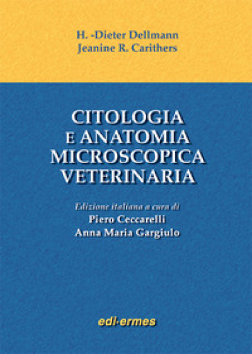 Citologia e anatomia microscopica veterinaria