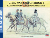 Civil War sketch book. 1.