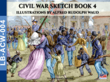 Civil War sketch book. 4.
