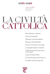 La Civiltà Cattolica n. 4059-4060
