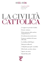 La Civiltà Cattolica n. 4155-4156