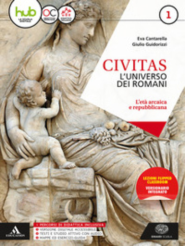 Civitas. Per i Licei e gli Ist. magistrali. Con e-book. Con espansione online. 1.